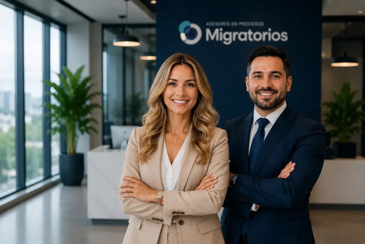 Equipo de Asesores en Procesos Migratorios